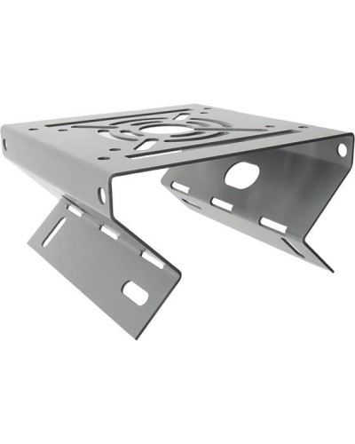 Кронштейн универсальный для видеокамер на столб/угол, серый Rexant (28-4011) в Коврове Системы видеонаблюдения Pintop.ru