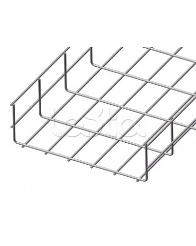 Лоток проволочный 500х85х3000 (4,0 мм) Промрукав (PR08.4086) в Коврове Кабельные лотки Pintop.ru
