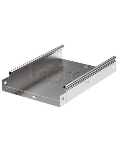 Лоток неперфорированный металлический 150x50x3000 ДКС 35023 в Коврове Кабельные лотки Pintop.ru