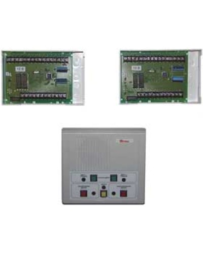 Комплект оборудования тамбур-шлюза IP20 Сигма-ИС в Коврове Комплексные системы безопасности Pintop.ru