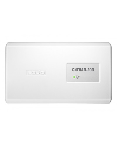 Блок приемно-контрольный охранно-пожарный Болид Сигнал-20П в Коврове Приемно-контрольные приборы Pintop.ru