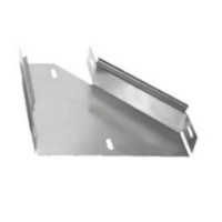 Переходник левый 300/100х100 (0,7) ПожТехКабель (583-205)