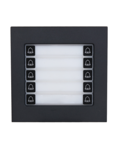 Вызывной модуль Dahua DHI-VTO4202FB-MDB10 в Коврове Вызывные видеопанели малоабонентные Pintop.ru