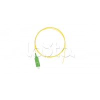 Пигтейл SM 9/125, SC/APC 1 м NIKOMAX NMF-PT1S2C0-SCA-XXX-001-2