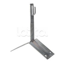 Держатель кровельный на конёк 100/65мм CZ EKF PROxima (lp-d2202-cz)