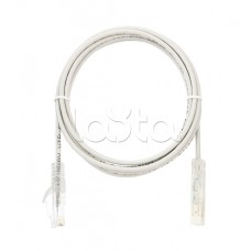 Коммутационный шнур NIKOMAX NMC-PC1UD05T-050-C-GY