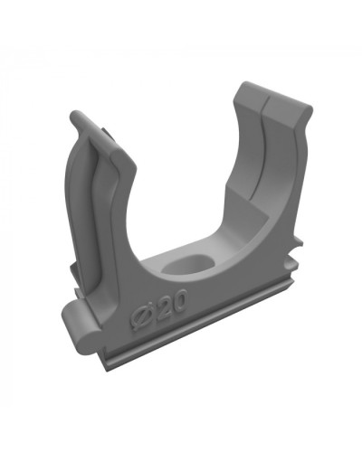 Крепеж-Клипса 40мм (30шт/уп) (ПожТехКабель) в Коврове Держатели, клипсы, скобы Pintop.ru