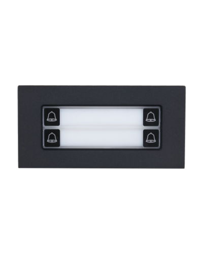 Вызывной модуль Dahua DHI-VTO4202FB-MDB4 в Коврове Вызывные видеопанели малоабонентные Pintop.ru