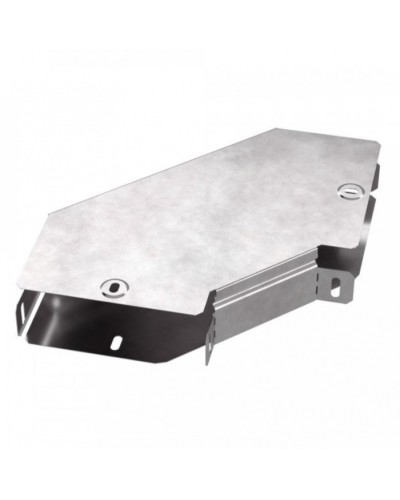 Угол горизонтальный 90 градусов с крышкой Стандарт 150х50 Промрукав (PR16.0414) в Коврове Аксессуары для кабель-канала Pintop.ru