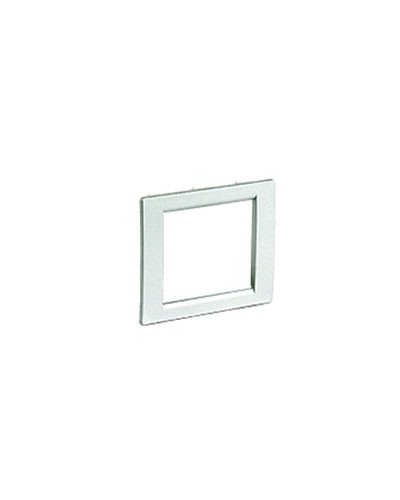 Рамка универсальная, цвет черная DKC 75011G в Коврове Аксессуары для кабель-канала Pintop.ru