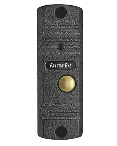 Видеопанель Falcon Eye FE-305C (графит) в Коврове Вызывные аудиопанели малоабонентные Pintop.ru