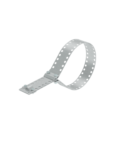 Универсальный держатель для труб Ø 220-570 мм для прутка Ø 5-10 мм TD КМ-Профиль (UDT220-570-D5-10 TD) в Коврове Монтажные материалы Pintop.ru