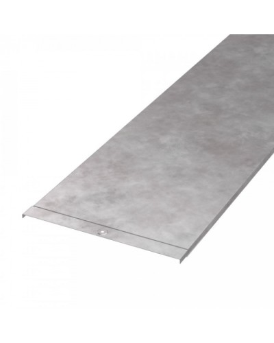 Крышка лотка HDZ 300х3000 (12 м/уп) Промрукав (PR16.1198) в Коврове Аксессуары для лотков Pintop.ru