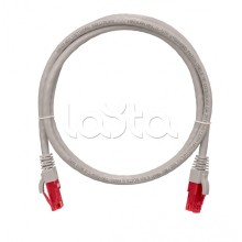 Коммутационный шнур NIKOMAX NMC-PC4UA55B-001-C-GY