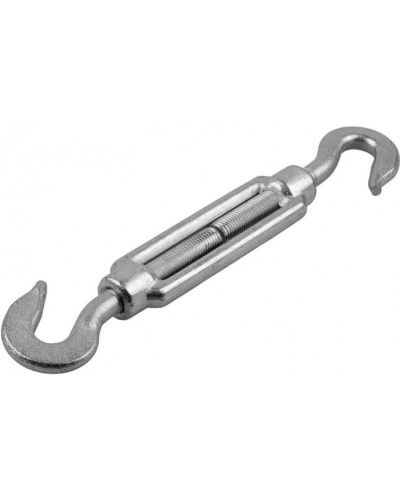 Талреп крюк-крюк М6 DIN 1480 тип С (50шт/уп) Промрукав (PR08.3918) в Коврове Крепежные изделия Pintop.ru