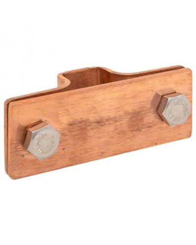 Держатель для полосы Cu EKF PROxima (lp-31540-cu) в Коврове Электротехническое оборудование Pintop.ru