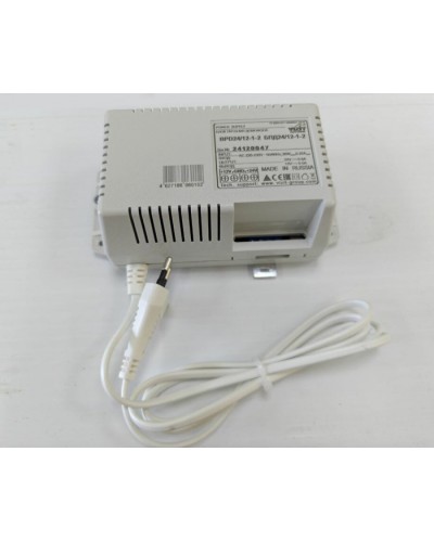 Блок питания Vizit БПД24/12-1-2 в Коврове Аксессуары для многоабонентных систем Pintop.ru