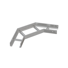 Угол лестничный горизонтальный 90 гр. 80х800х1,2 мм HD85 N КМ-профиль (LGL90-80-800-1.2 HD85 N)