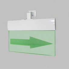 Табло ВИСТЛ Молния-220-РИП-УЛЬТРА (вертикальное крепление) "EXIT"