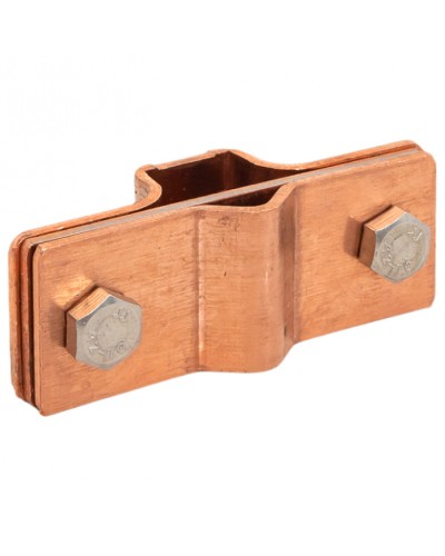 Держатель для полосы и прута Cu EKF PROxima (lp-31546-cu) в Коврове Электротехническое оборудование Pintop.ru