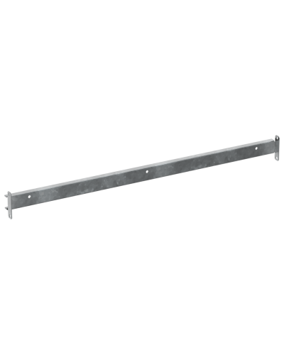 FORMAT Планка разделения секционных дверей в шкаф шириной 800мм IEK (FO-00-ESDP-080) в Коврове Аксессуары для стоек и шкафов Pintop.ru