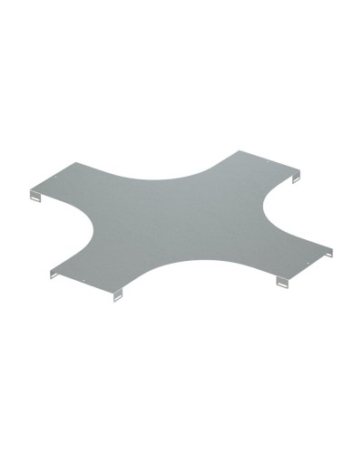 Крышка X-ответвителя DKC (LK6003K) в Коврове Аксессуары для лотков Pintop.ru