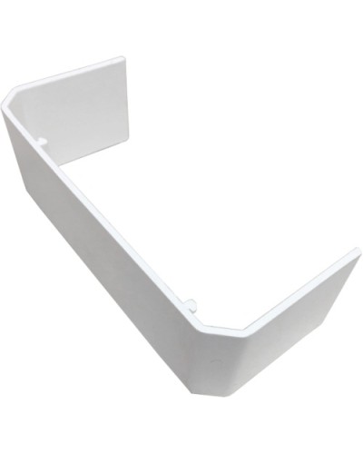 Соединитель короба 120х50 мм, белый LANMASTER (LAN-CT120x50-CN-WH) в Коврове Патч-корды и пигтейлы Pintop.ru