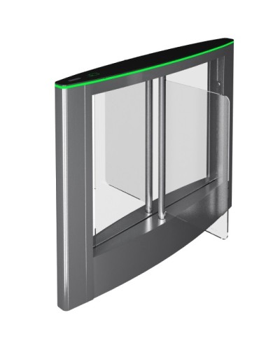 Гибрид центрального модуля турникета 660/900 Oxgard QL-04-GCM-660/900 (ВЗР 2302-16) в Коврове Турникеты Pintop.ru