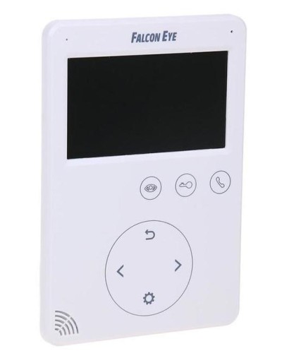 Видеодомофон Falcon Eye FE-VELA в Коврове Абонентские видеоустройства Pintop.ru