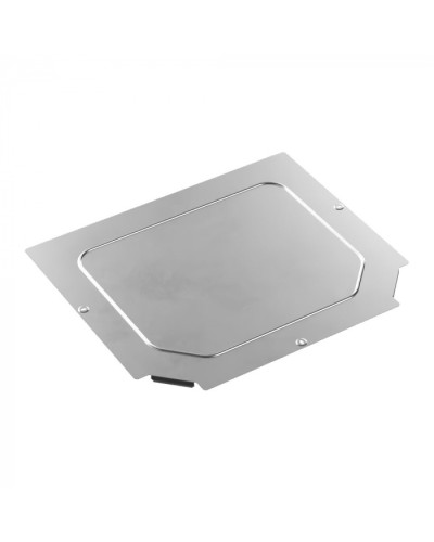 Крышка ответвителя Т-образного Стандарт INOX (AISI 304) 500 Промрукав (PR16.2835) в Коврове Аксессуары для лотков Pintop.ru