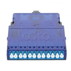 Кассета волоконно-оптическая NIKOMAX NMF-CJ12S2PA-MTPM-LCU-1S