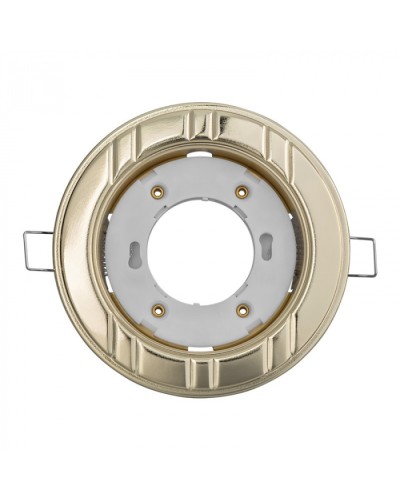 Светильник Navigator 93 045 NGX-R7-002-GX53 (6 полос золото) в Коврове Светильники Pintop.ru