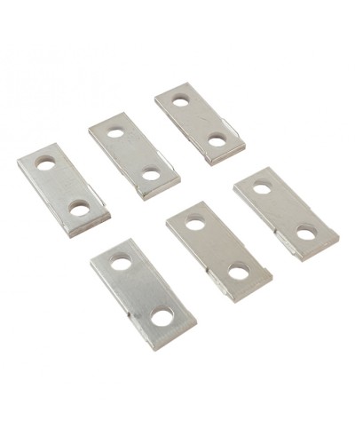 Комплект пластин соединительных ВА-99М 250 (6 шт) EKF (mccb99m-250-ocp-k2) в Коврове Электротехническое оборудование Pintop.ru