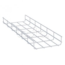 Лоток проволочный усиленный 50х500х3000-4,8 мм EKF (LP50500-4,8)