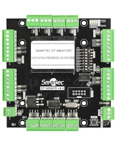 Дверной/Охранный модуль Smartec ST-NB441DR2 в Коврове Контроллеры Pintop.ru