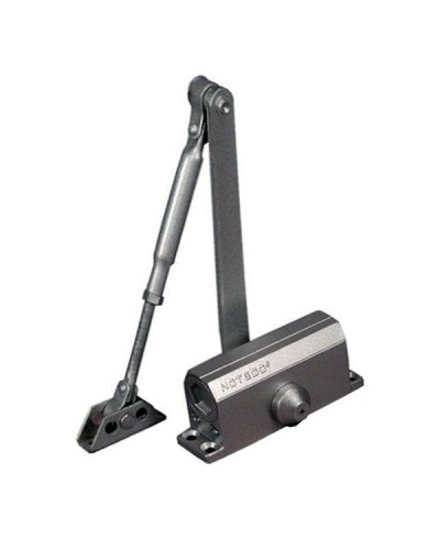 Доводчик NOTEDO DC-040 EN2 (серый) в Коврове Доводчики Pintop.ru