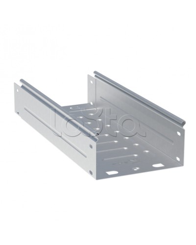 Лоток неперфорированный 80х300x3000-1,5 мм HDZ EKF (L8030000-1,5-HDZ) в Коврове Кабельные лотки Pintop.ru