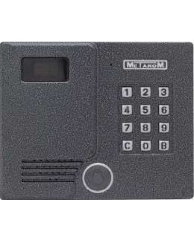 Блок вызова домофона Метаком МК2007-MFЕ в Коврове Блоки вызова многоабонентные Pintop.ru