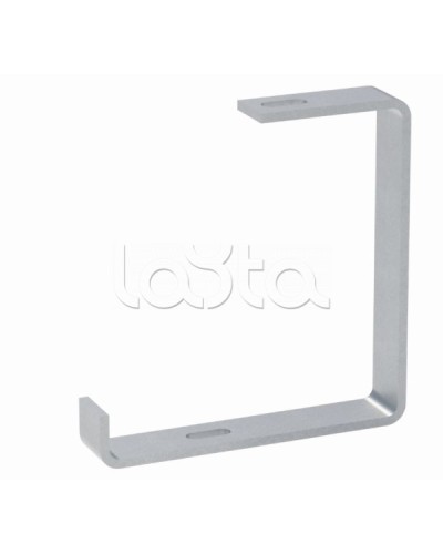 Подвес С-образный 150 мм (5 мм) TDZ EKF (pc150) в Коврове Аксессуары для лотков Pintop.ru