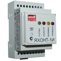 Прибор приемно-контрольный охранно-пожарный Спецприбор Яхонт-1И-04 (ППКОП 0149-1-1)