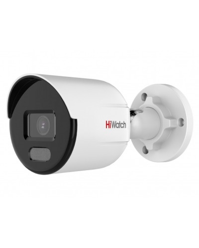 IP-камера видеонаблюдения в стандартном исполнении HiWatch DS-I250L(B) (2.8 mm) ColorVu в Коврове IP-камеры Pintop.ru