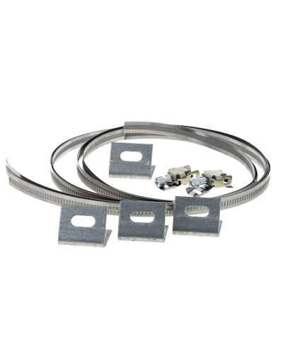 Комплект для монтажа к столбу EKF PROxima (mb54-1k) в Коврове Аксессуары для стоек и шкафов Pintop.ru