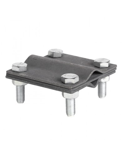 Зажим штырь-полоса-прут HZ EKF (gc-g3116) в Коврове Аксессуары для кабель-канала Pintop.ru