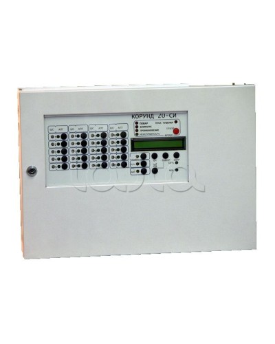 Прибор приемно-контрольный охранно-пожарный взрывозащищенный Специнформатика-СИ Корунд 20-СИ (ППКОП 019-10/20-1) в Коврове Приборы контроля и управления (Ex) Pintop.ru