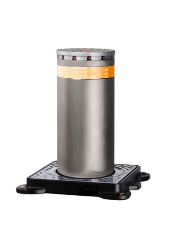 Блокиратор дорожный стационарный J275 F высотой 600 мм Faac 116020 в Коврове Запчасти для шлагбаумов и автоматики Pintop.ru