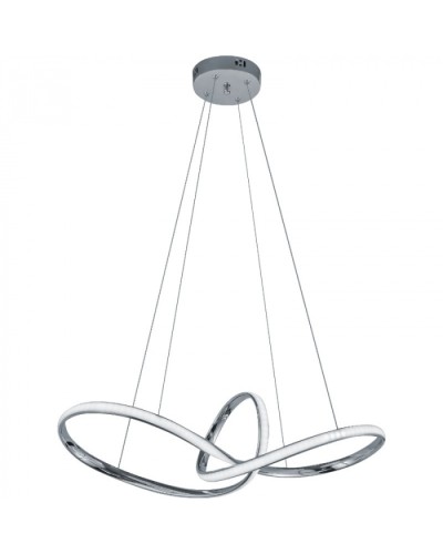 Светильник Navigator 80 414 NLF-P-003-01 подвесной хром в Коврове Светильники Pintop.ru