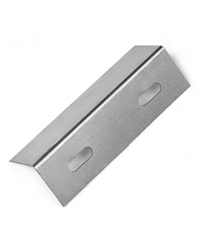 Соединитель лотка усиленный 120х50 (1,0) ПожТехКабель (574-020) в Коврове Аксессуары для лотков Pintop.ru