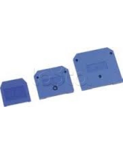 Заглушка для ЗНИ 4-6мм2 (JXB35-50A) синий IEK YZN10D-ZGL-006-K07 в Коврове Клеммные колодки Pintop.ru