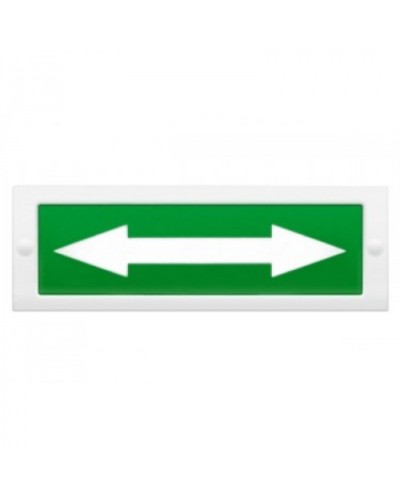 Табло ВИСТЛ Молния-2-24 Стрелка влево-вправо в Коврове Оповещатели Pintop.ru