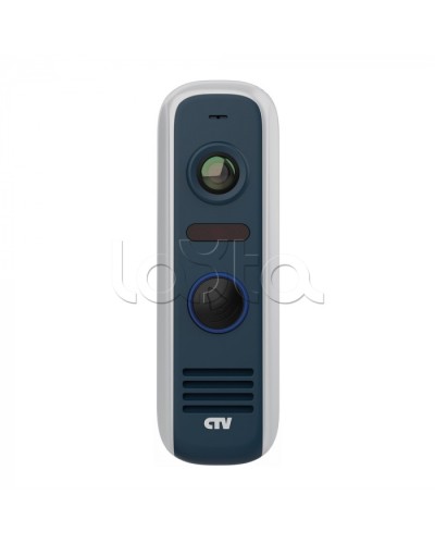 Вызывная панель CTV-D4000S (графит) в Коврове Вызывные IP панели Pintop.ru